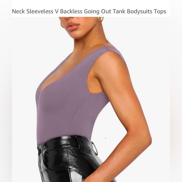 BUNDLE: 2 REORIA Size Large Bodysuits, NWT! - Picture 9 of 12